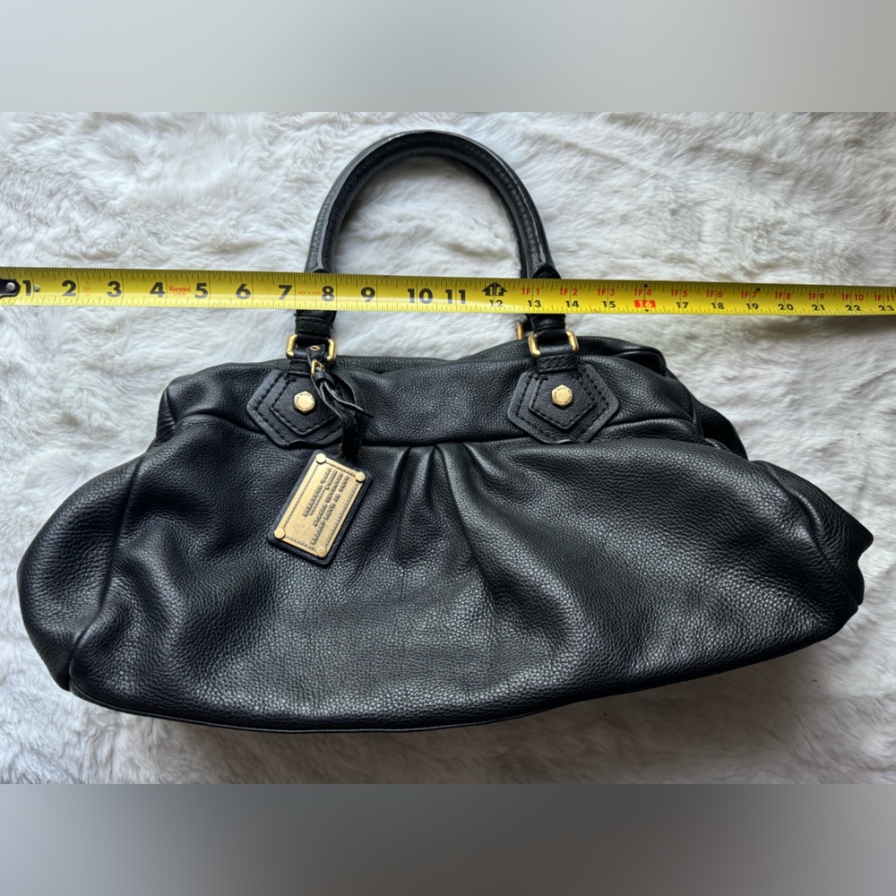 Marc by Marc Jacobs satchel in black (lightly used)